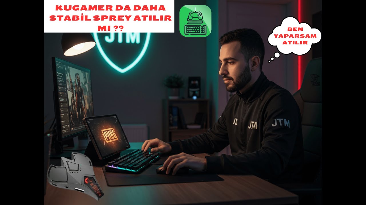 KUGAMER M3 M4 HASSASİYET!! #pubgmobile #beniöneçıkart #pubg