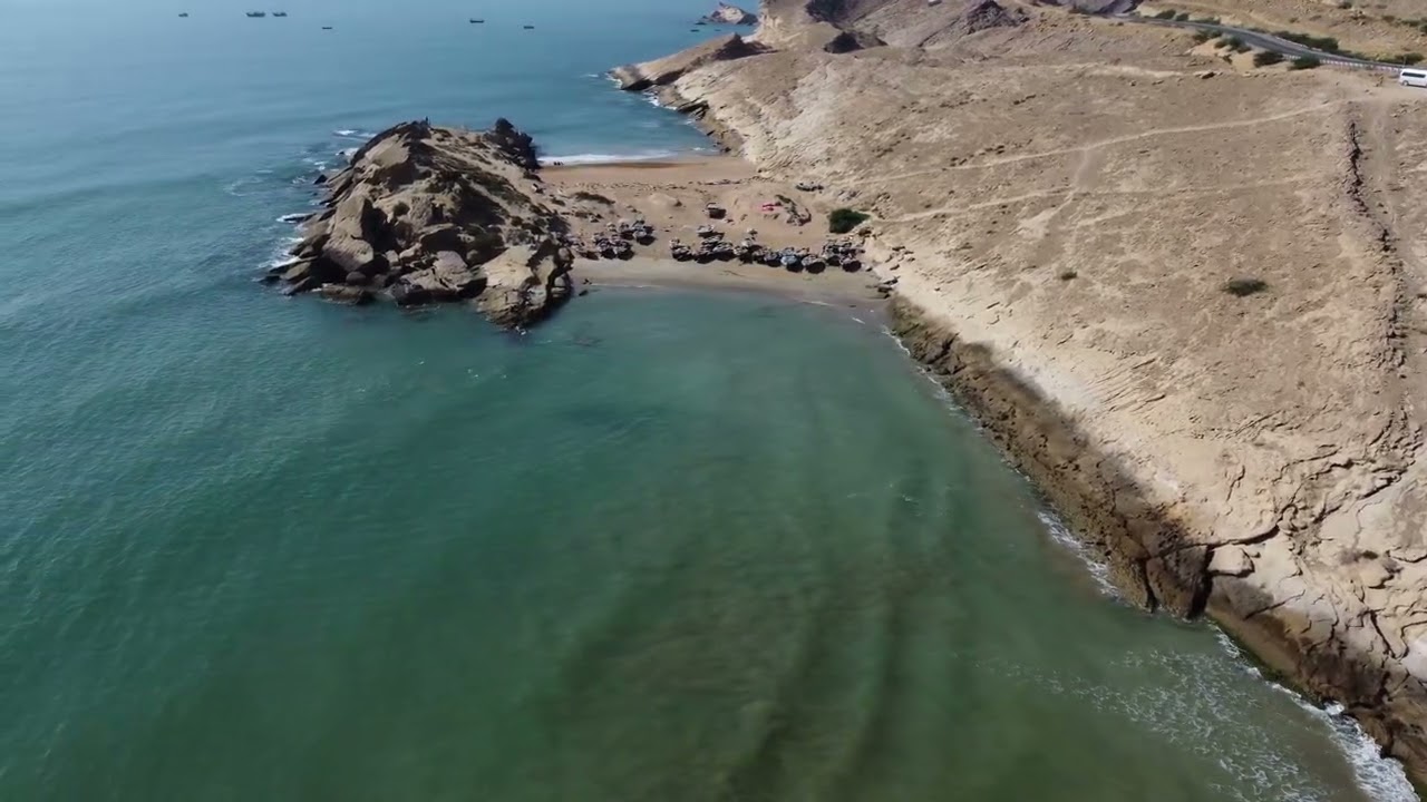 Kund Malir Balochistan Pakistan