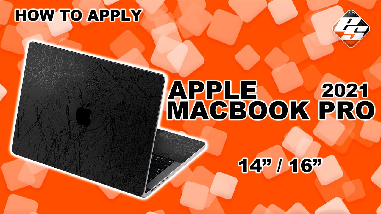 How To Apply EasySkinz On MacBook PRO 14