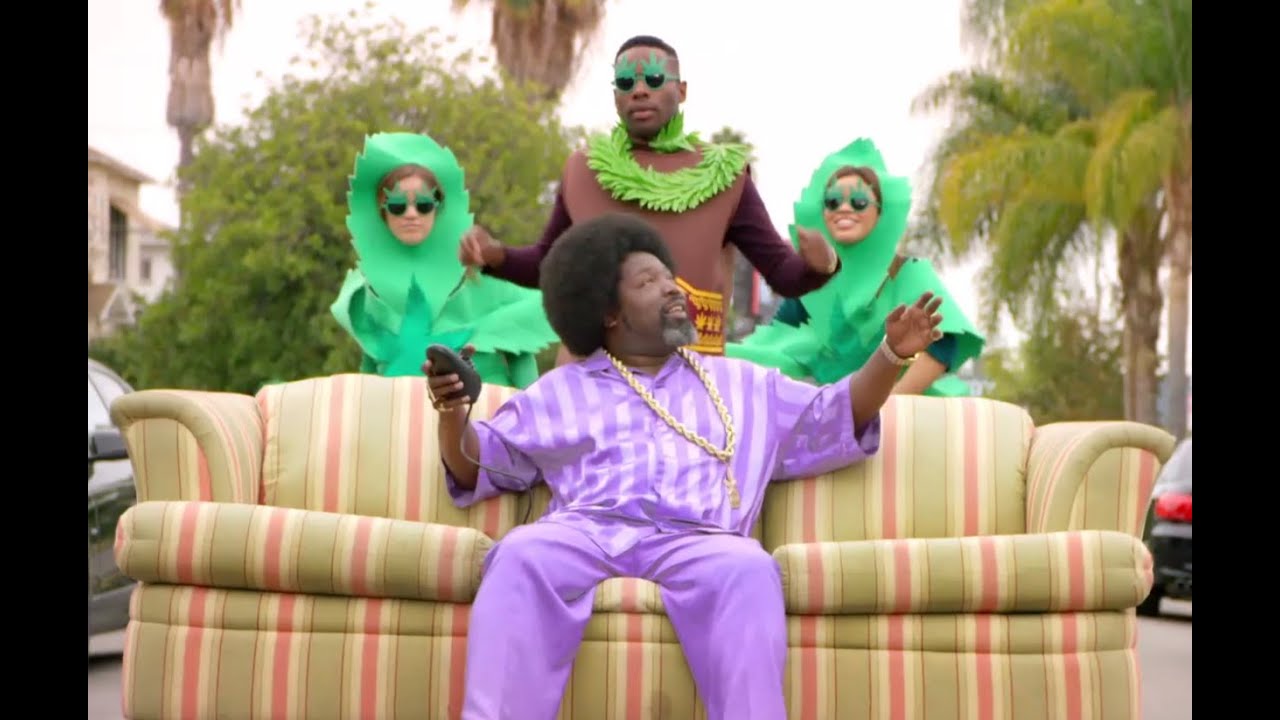 Afroman Remixes &ldquo;Because I Got High&rdquo; In Support Of Marijuana Legalization