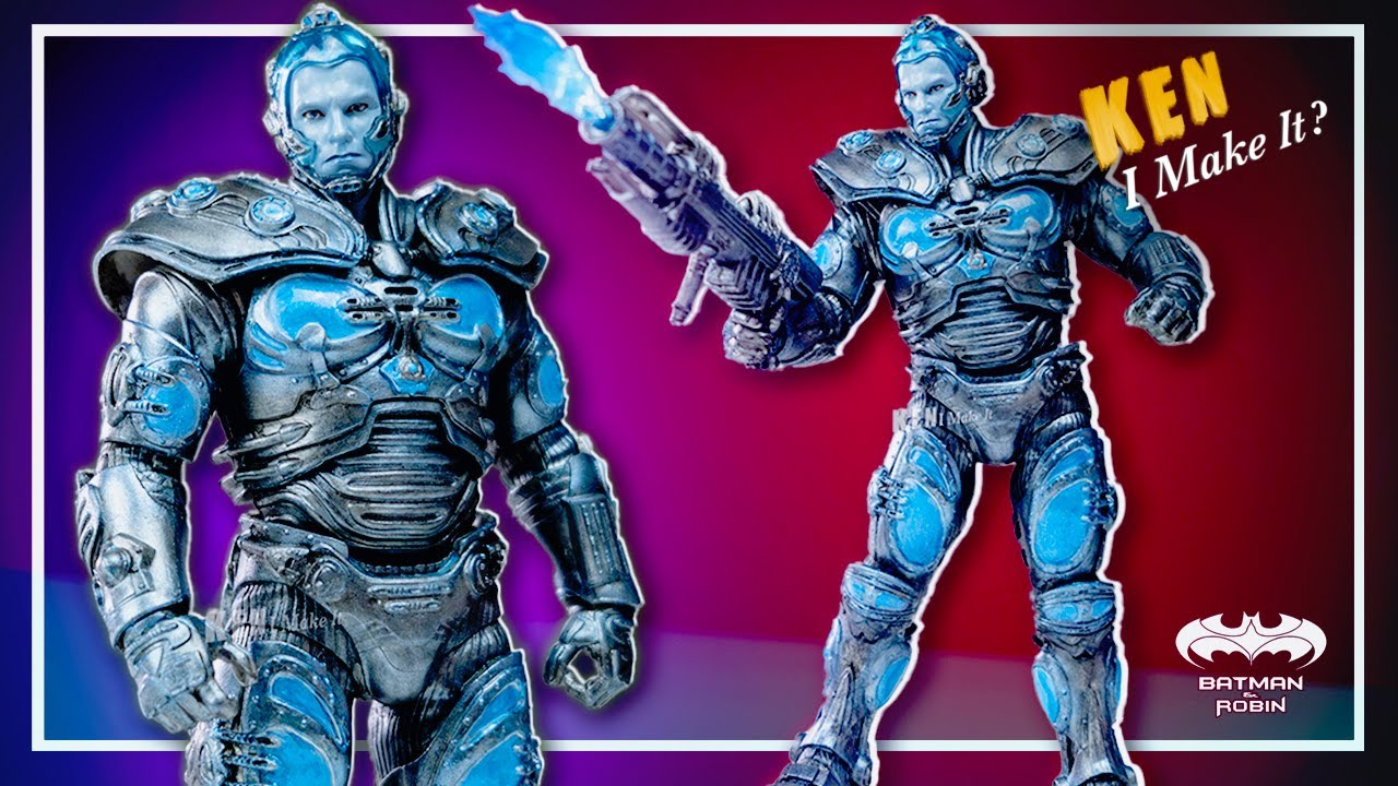 MR FREEZE, But He's Actually Chill