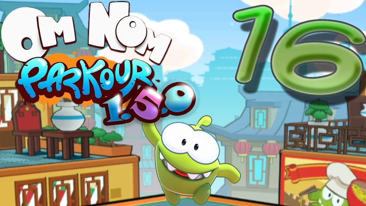 New Update! 1.5.0, here we GO! - Om Nom: Run 2! Parkour 1.5.0 - Ep. 16