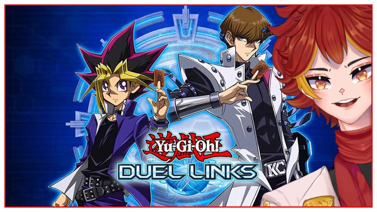 JUGUEMOS UN RATO RUSH DE CHILL - YGO DUEL LINKS