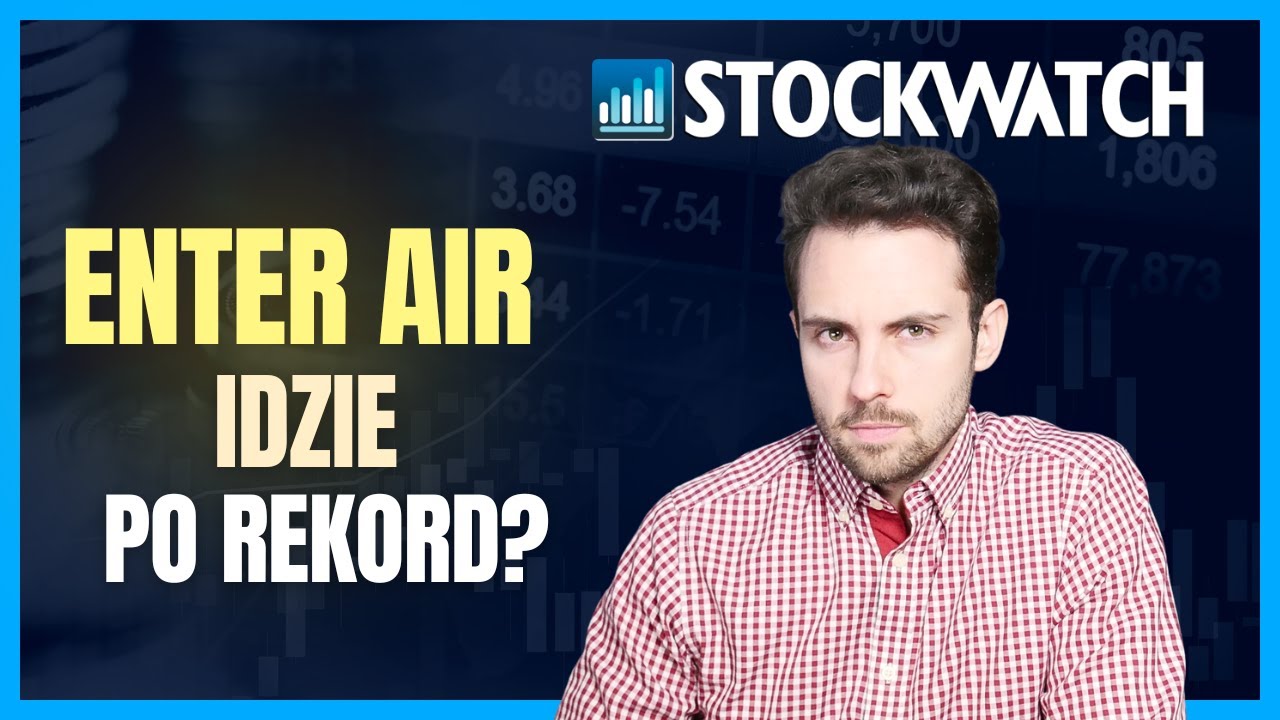 Analityk spodziewa się rekordowych wyników Enter Air i zaleca kupno akcji