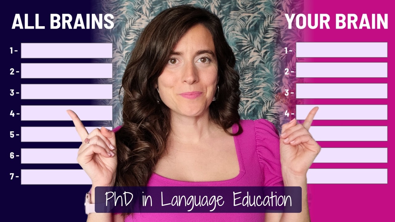 Do all brains learn languages in the same way? 🧠🤔 (science-backed explanation)