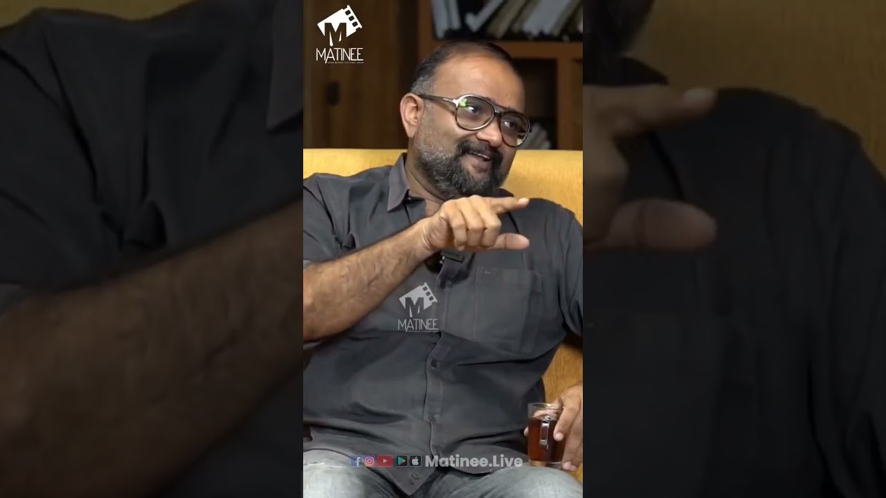 Prashanth Alexander in Kattan With Emmatty | Tom Emmatty | #kattanwithemmatty  #matineelive