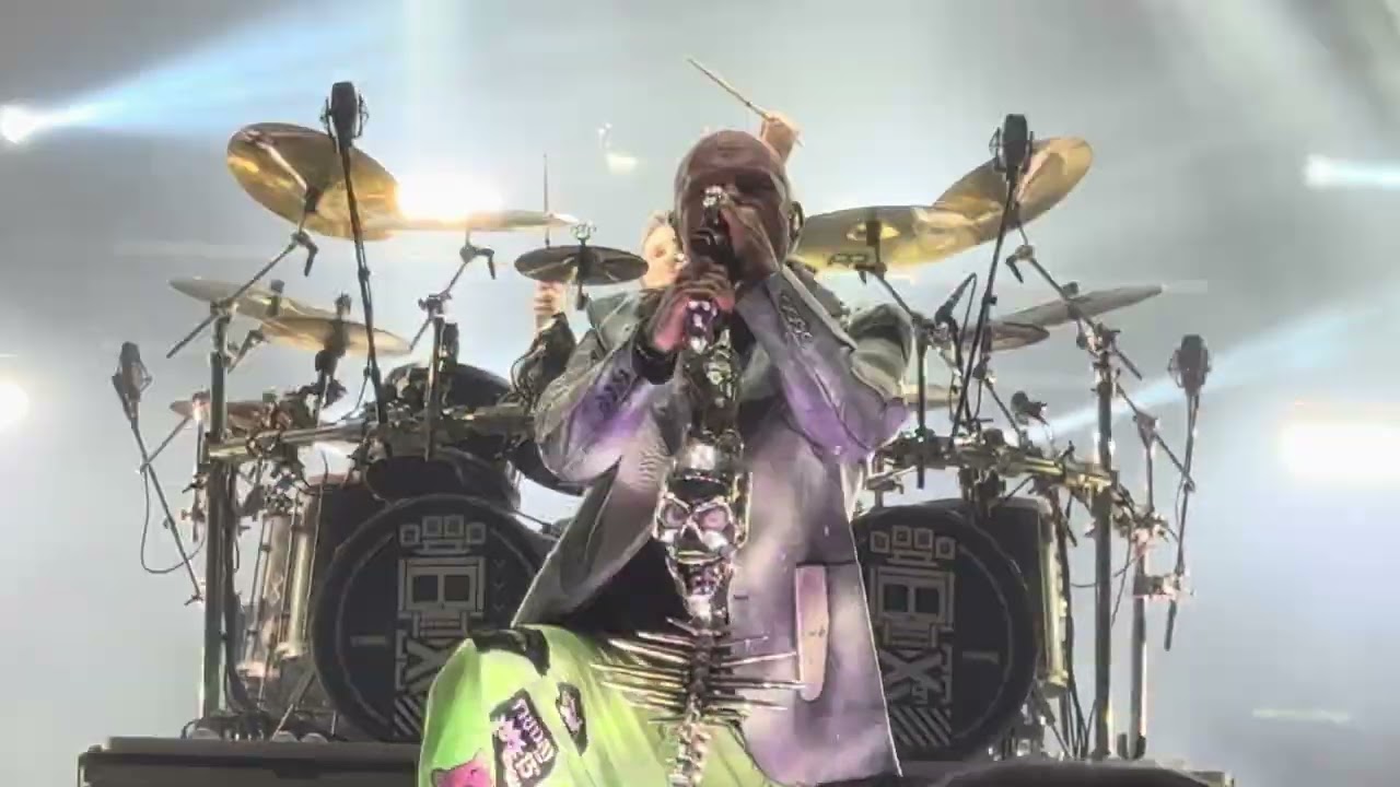 Jekyll and Hyde - Five Finger Death Punch Live at RV Inn Style Resorts Amphitheater 8/31/2024