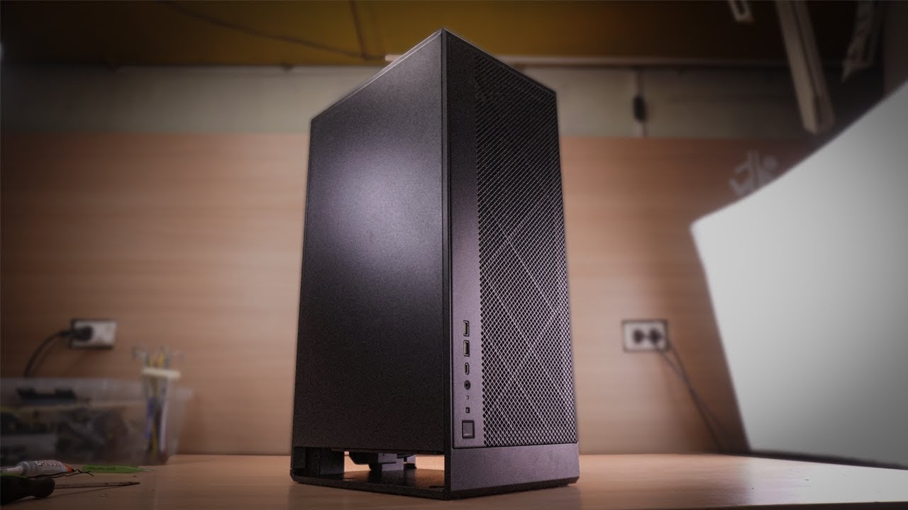 Silverstone Alta G1M