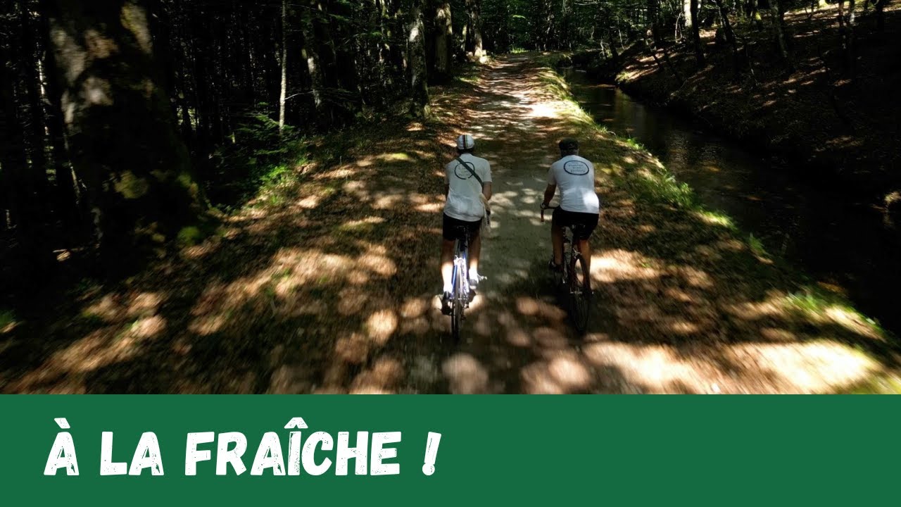La rigole de la Montagne Noire