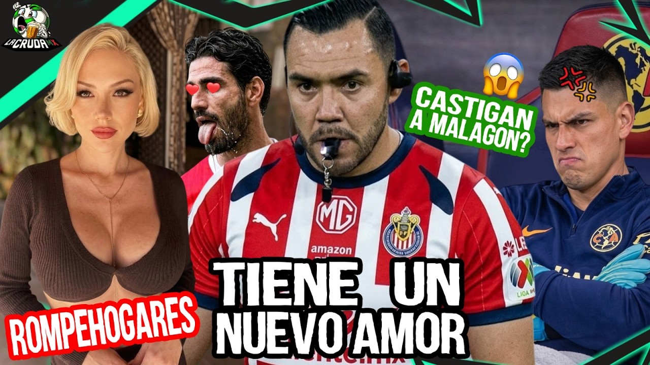 Pollo Briseño Manda Beso a Miroslava 😱 Malagón en PROBLEMAS ¿AYUDITA a Chivas? Zague vs 🚽 Cruda J10
