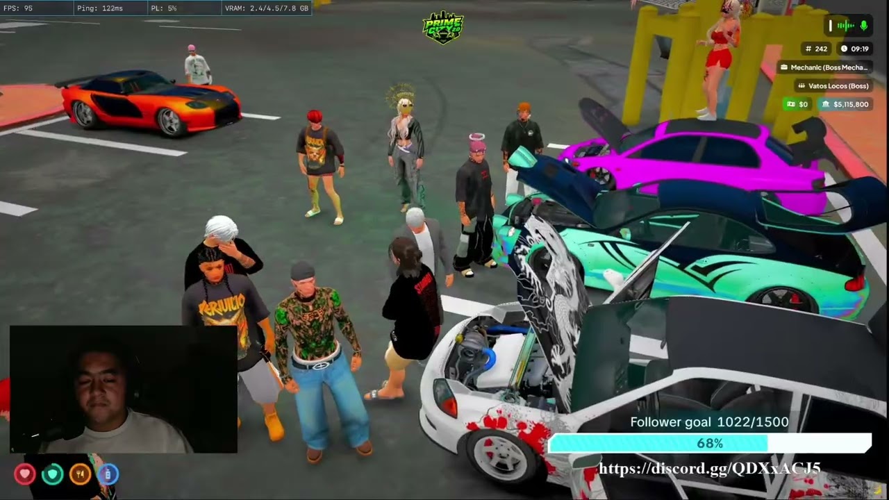 PRIME CITY CAR SHOW!