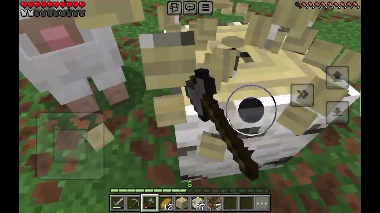 2# ماين كرافت بنيت بيت 