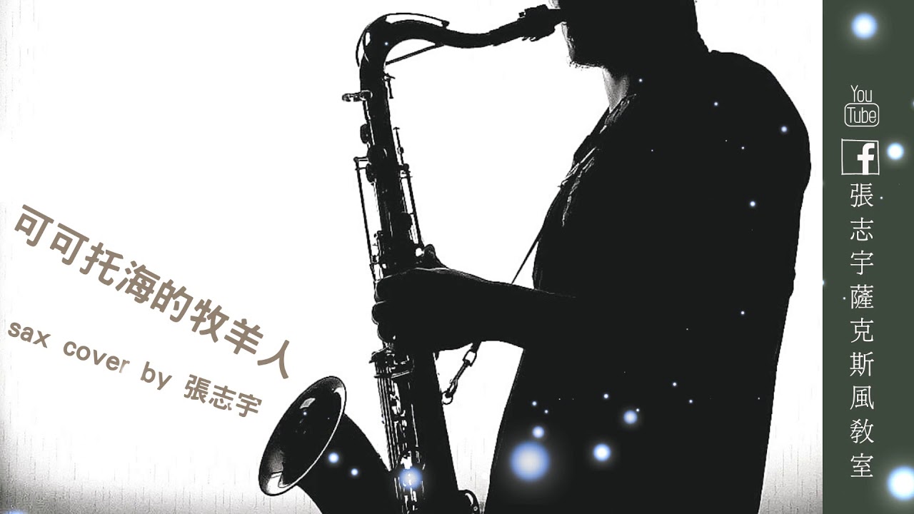 王琪《可可托海的牧羊人》次中音薩克斯風演奏