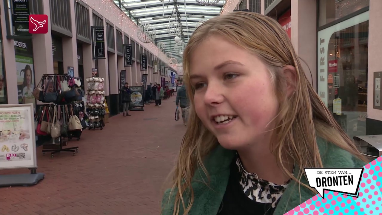 Jongeren in Dronten: 'Ik ga hier niet uit, er is niks'