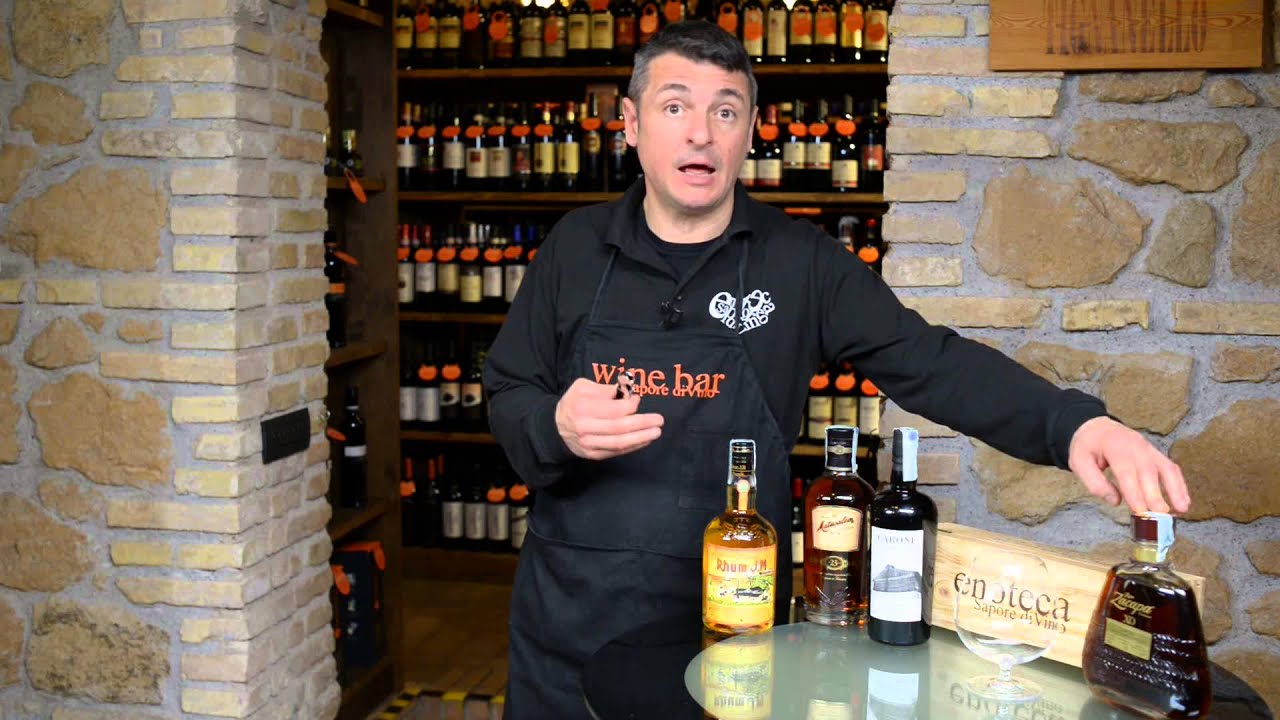 Il rum