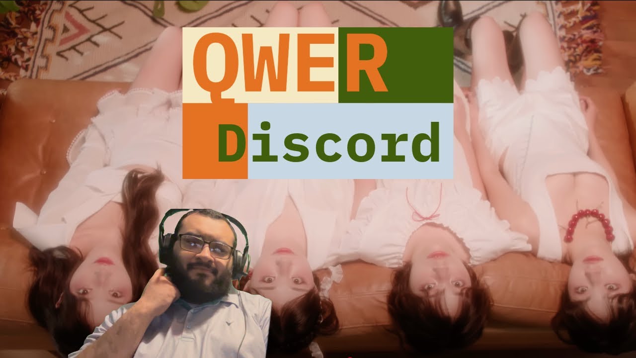 QWER 'Discord' MV Reaction/Review