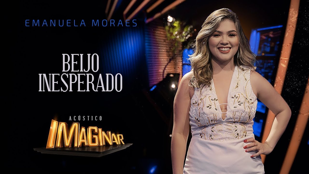 Emanuela Moraes - Beijo inesperado