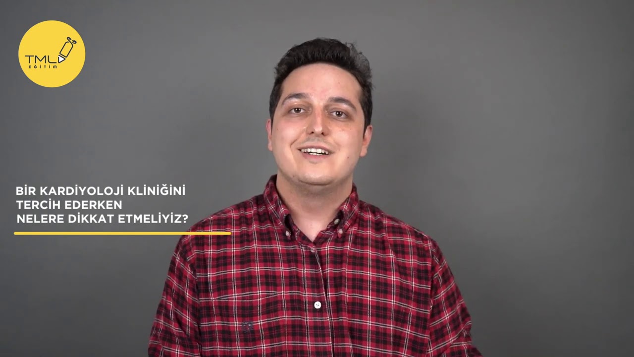 Neden Kardiyoloji?