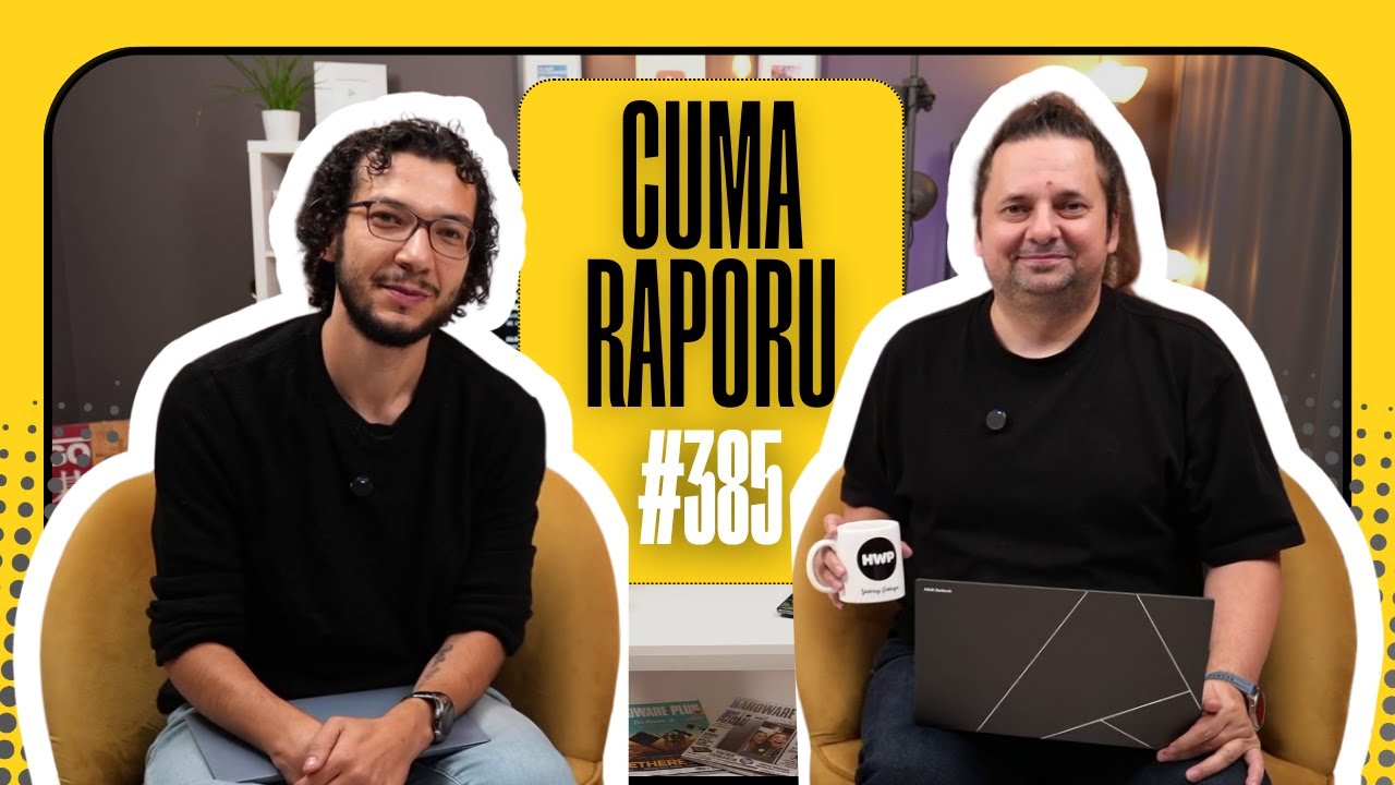 Cuma Raporu #385: 5G ihalesi, yeni telefonlar ve dahası