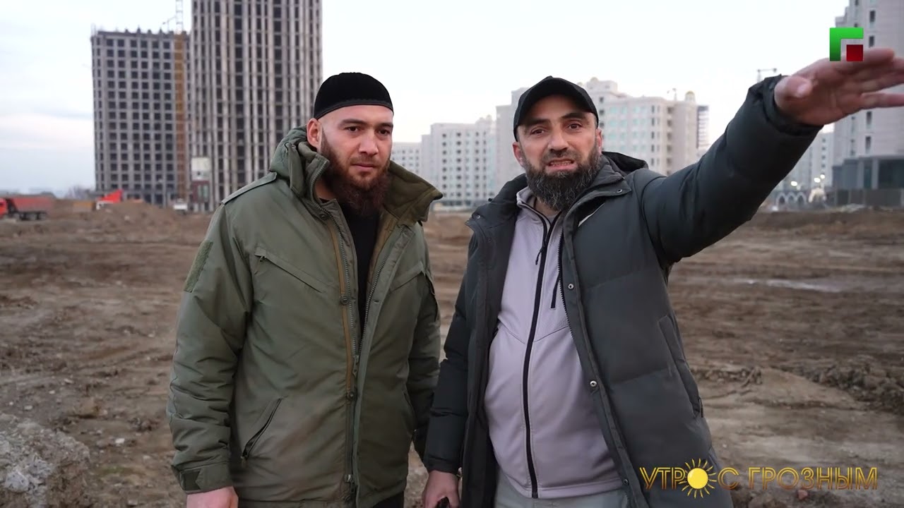 ВЫСОТКИ ПИСАТЕЛЕЙ В ГРОЗНОМ