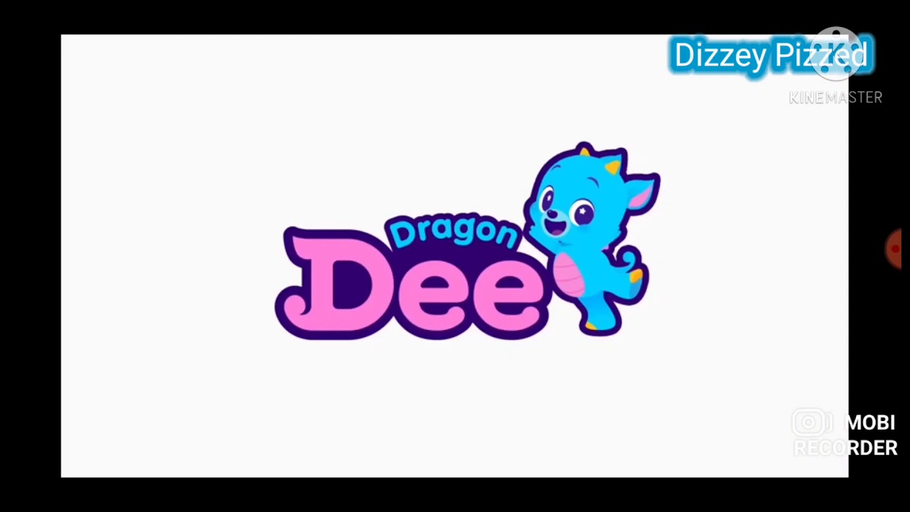 Dragon Dee Logo Effects Sponsored by Preview 2 Effects