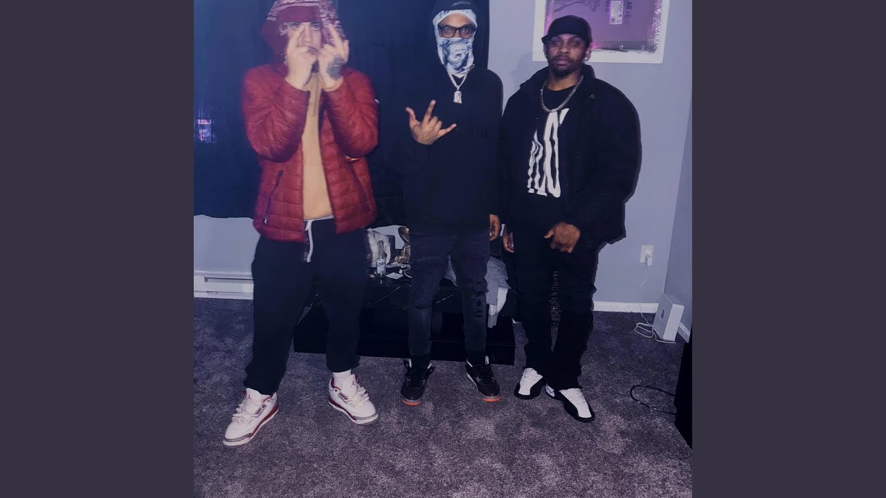 Welcome to derry (feat. Davinxhi & 36fitted)