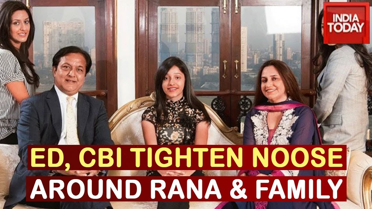 Yes Bank Crisis: CBI Books Founder And Family, ED Says Rana Kapoor Laundered Rs 4,300 Cr Black Money