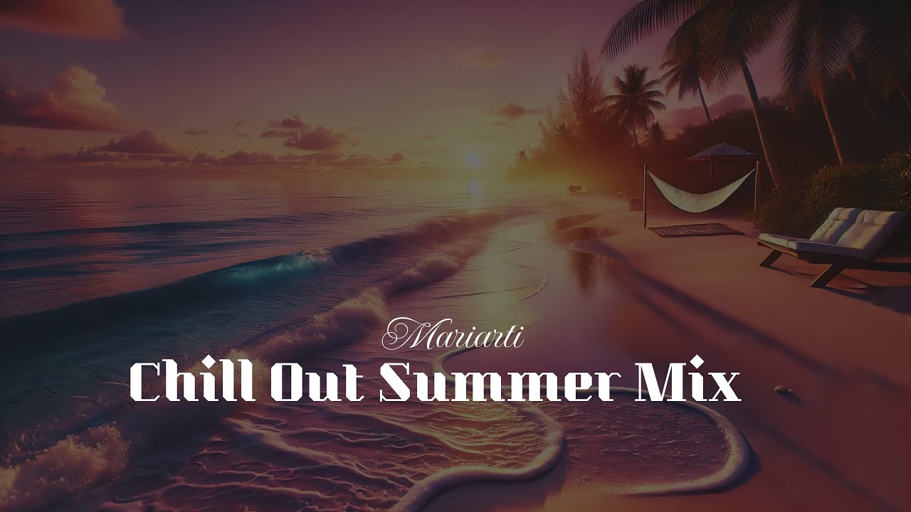 Chillout Lounge - Calm & Relaxing Background Music | Study, Work