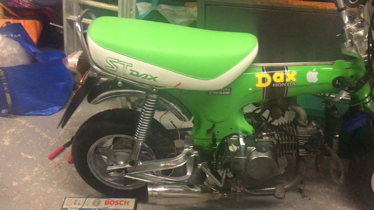 Honda Dax 70 cc 1988