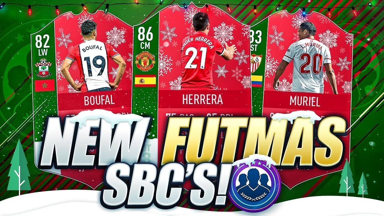 NEW FUTMAS SBC'S! 88 WALKOUT!! FIFA 18 ULTIMATE TEAM