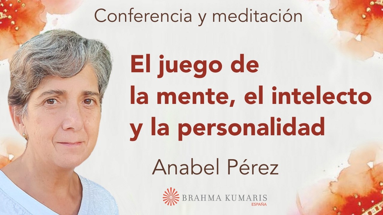 Meditación y conferencia: 