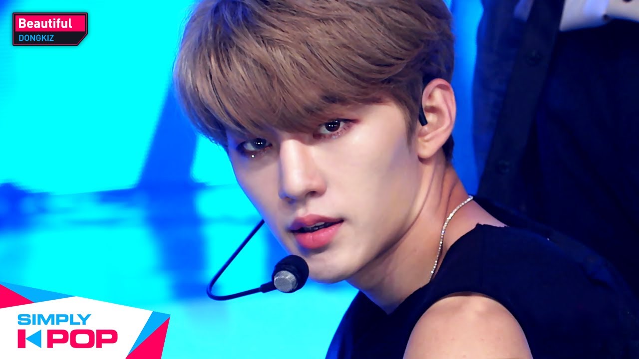 [Simply K-Pop] DONGKIZ(동키즈) - Beautiful(아름다워) _ Ep430