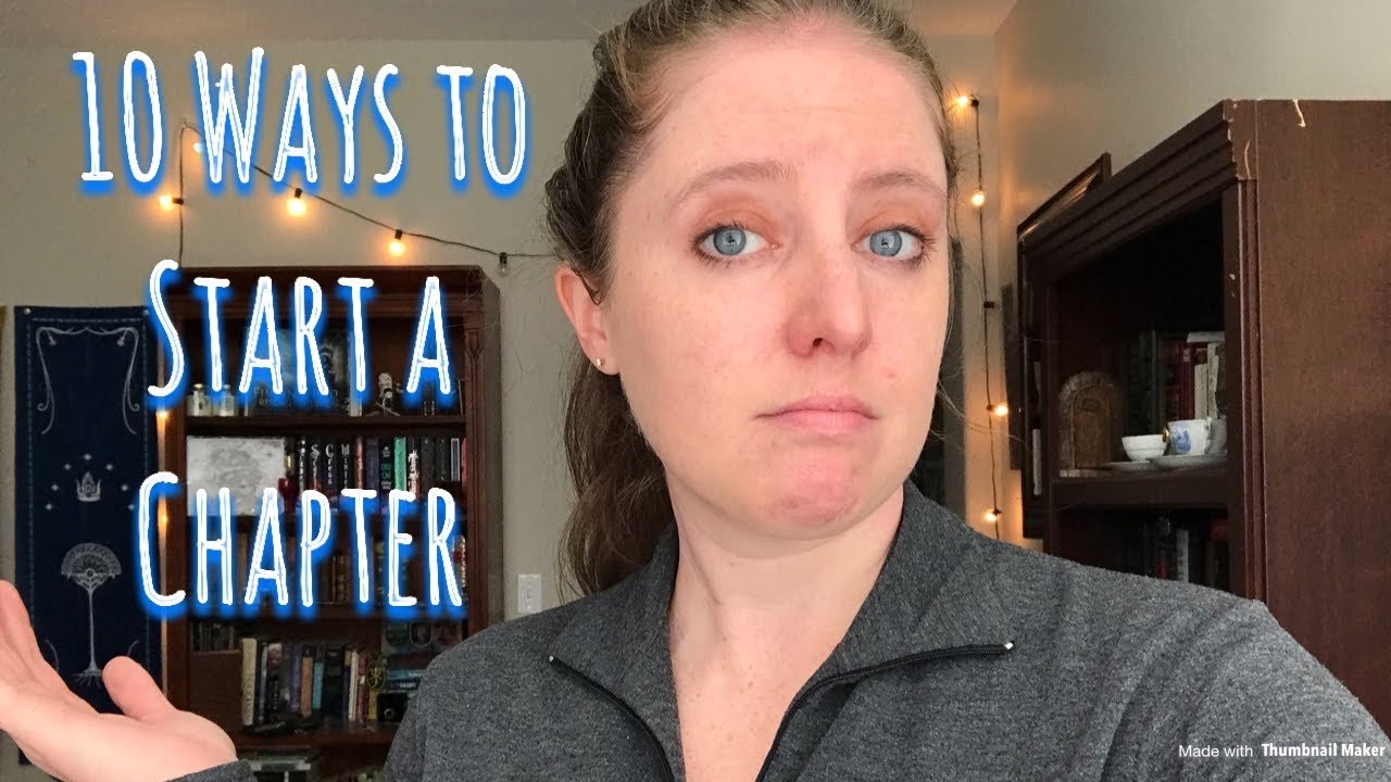 10 Ways to Start a Chapter