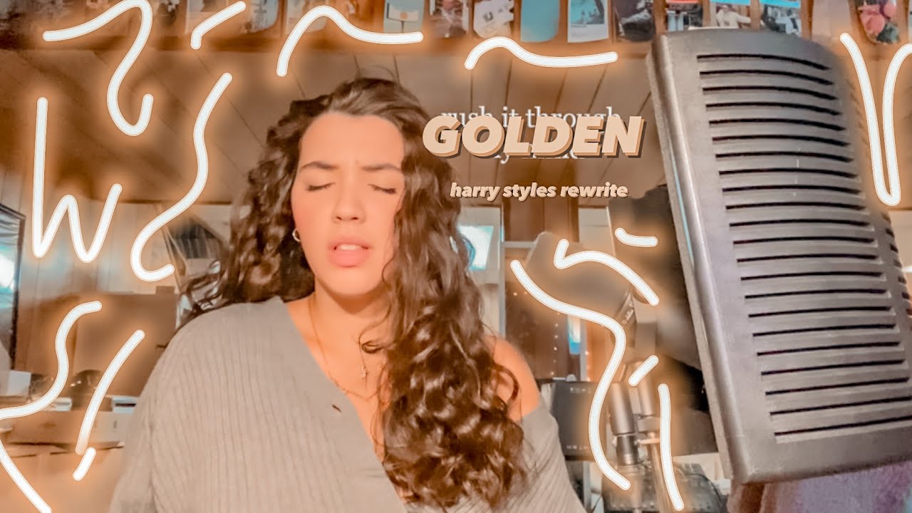golden (harry styles rewrite)