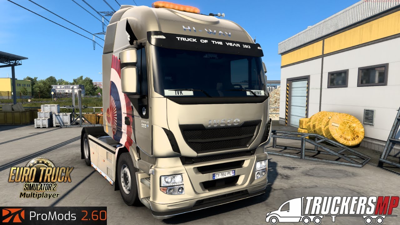 🔴 LIVE: ETS2 1.43 Hindi Multiplayer - Calais To Duisburg Server 1 Madness | Euro Truck Simulator 2