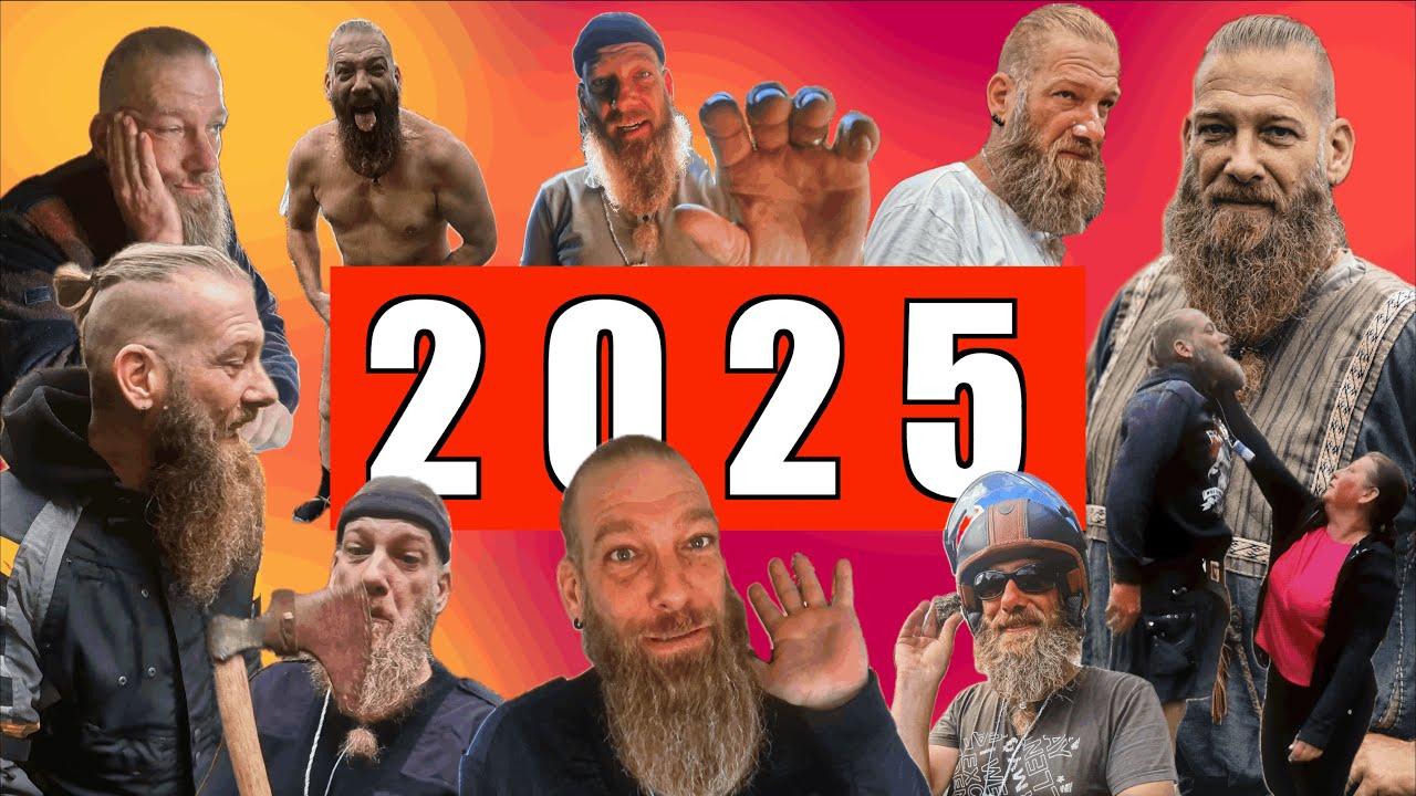 👀RÜCKBLICK 2025👀 war das Wild.