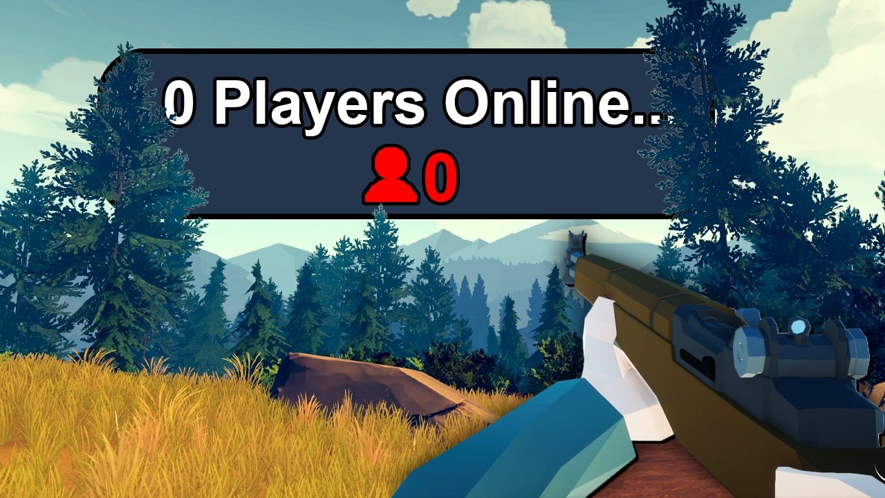 I Revived Dead Multiplayer Games
