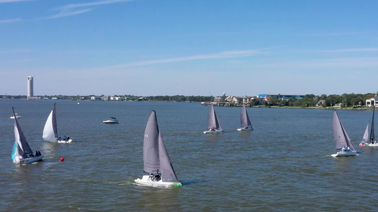 2020 Lakewood Yacht Club RS21 Halloween Regatta