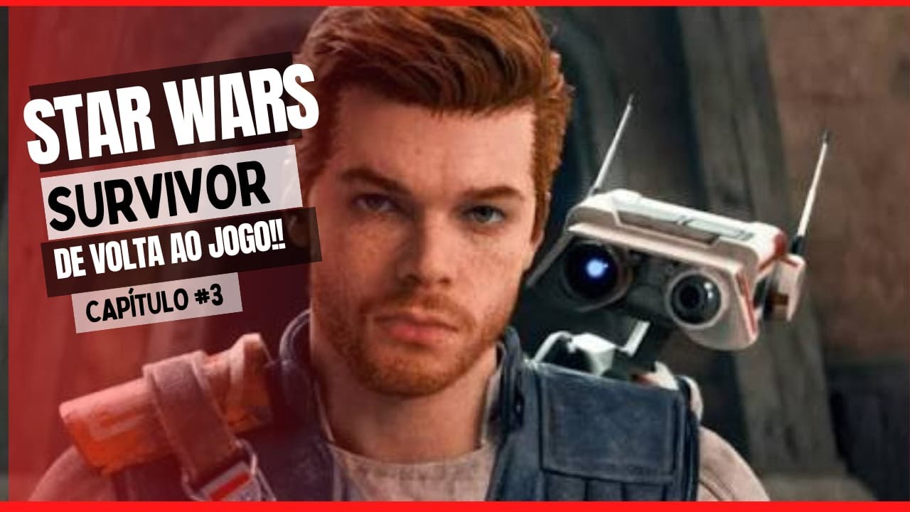 Star Wars Survivor, CAPÍTULO #3 Live On