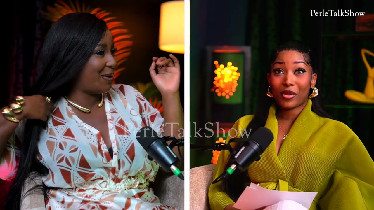 PERLE TALK SHOW- EPISODE 3 WITH MAABIO