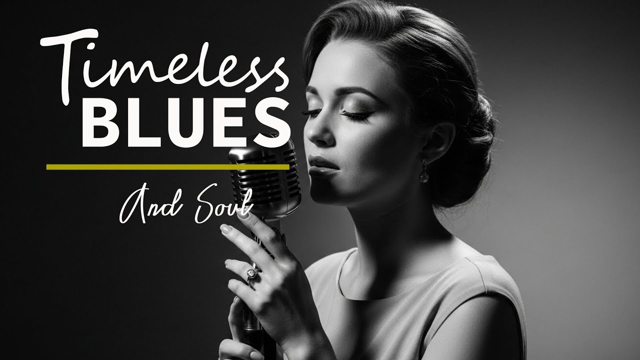 Timeless Blues & Soul Love Songs | Etta James Inspired Ballads for Romantic Memories