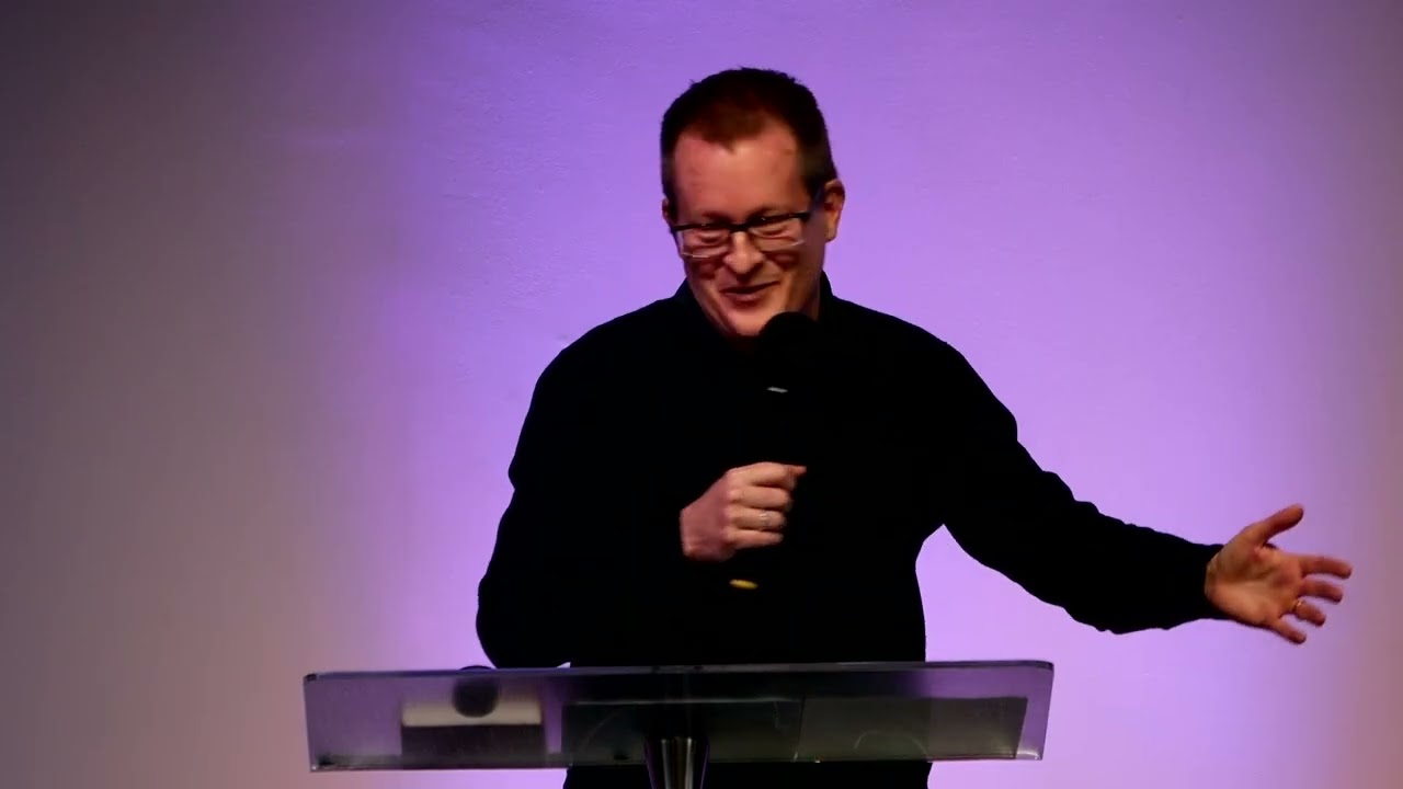 Rooted in Jesus (Colossians) Part 6: Devoted to Prayer - Paul Phillips - 15/02/26