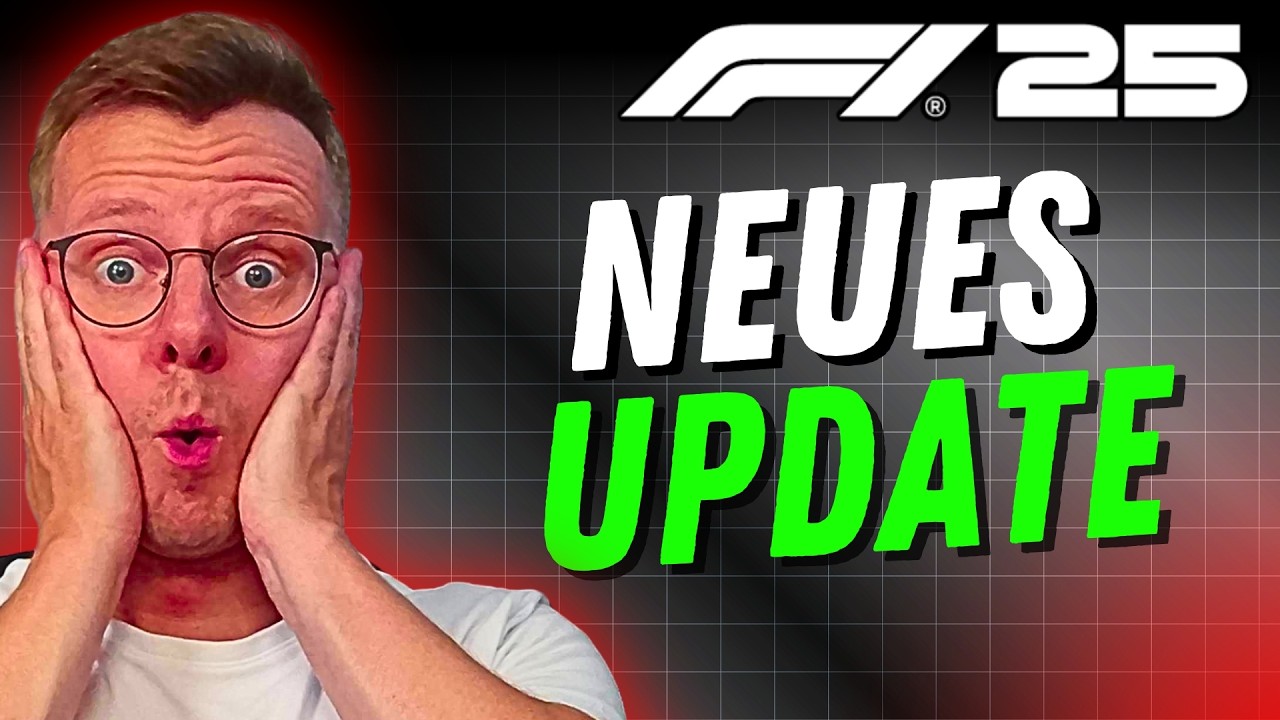 F1 25 Guide: So fährt die KI nach dem neuen Update!