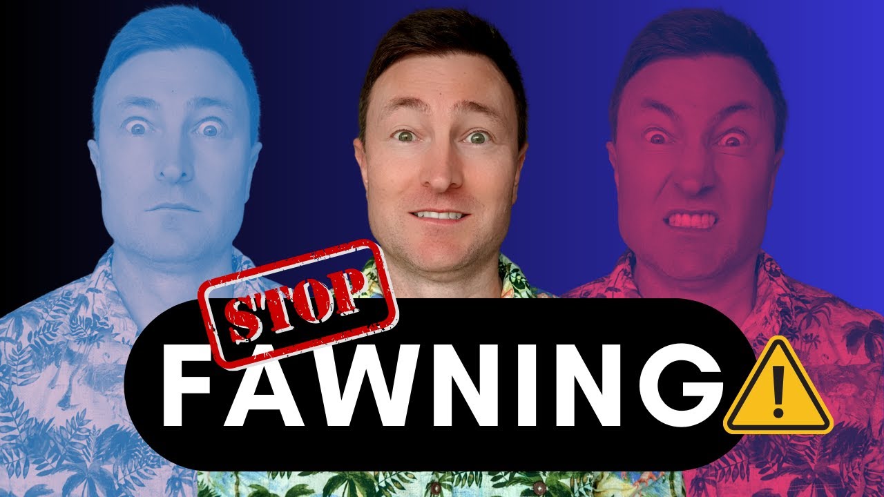 How Fawning Leads Autistic People Into Toxic Relationships