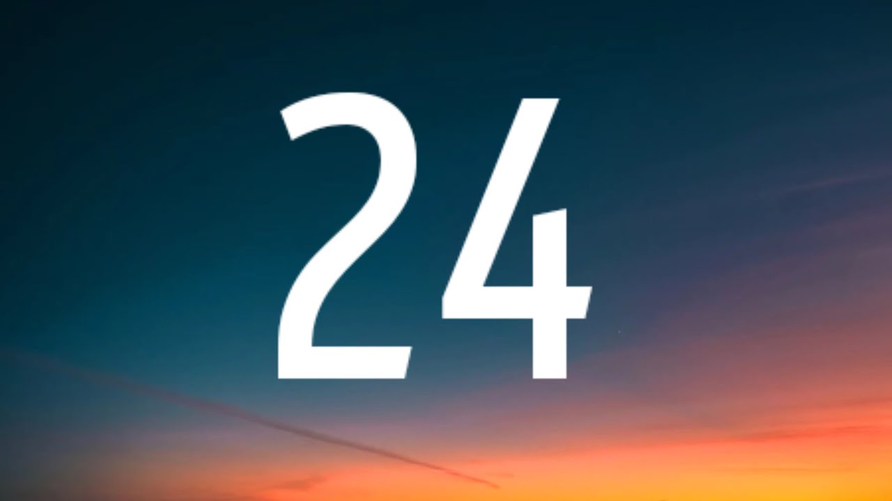 NIKI - 24 (Lyrics)