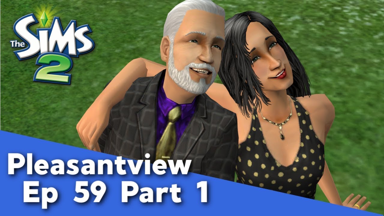 КЕЙЛИНН И ДЭНИЕЛ | The Sims 2: Давайте играть в &laquo;Плезантвью&raquo; | Эпизод 59/1 | Раунд 5