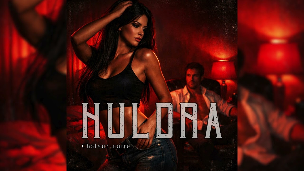 Chaleur noire - HULDRA