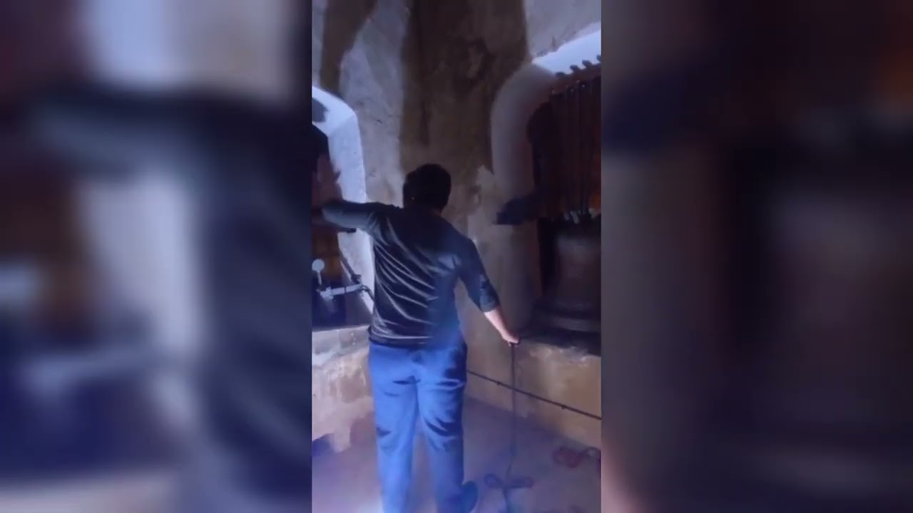 LA MARINA (ELCHE) | TOQUE DE FIESTA MENOR, POR MIÉRCOLES DE CENIZA | PARROQUIA SAN FRANCISCO DE ASÍS