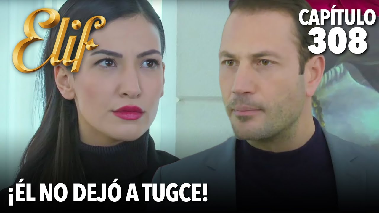 ¡Kenan no deja Tuğçe a Arzu! | Elif Capítulo 308