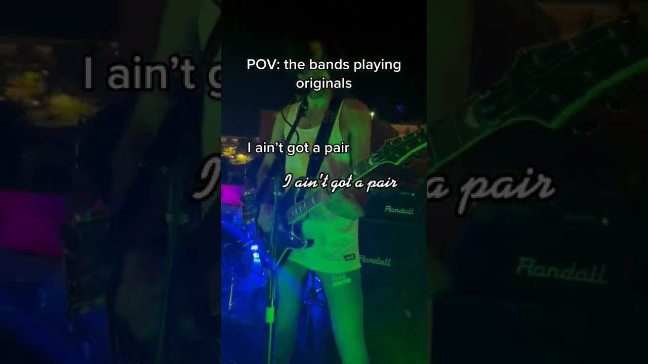 When the local band plays originals #shorts #livemusic #liveband #punk #newmusic #localband #athens